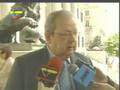 Presidente Hugo Chavez Vistia España