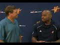 Tim Roye Interviews Corey Maggette