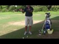 Golfing Tips : How to Hit a Golf Ball Low