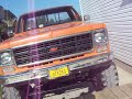 my honkin truck