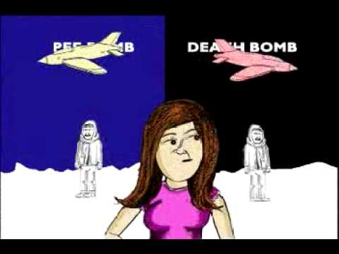 THE TOZER SHOW: THE URINE BOMBER