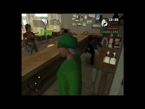 Grand Theft Auto San Andreas - Мнение Об игре от MKOasileym