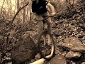 Nate rides Jesse's Mtb Trail