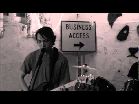 lazy panda - Houseparty out in Southeast on St. Patty's day. One of eleven songs we played that night.