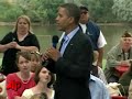 Obama Addresses Veterans in Montana