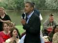 Obama Addresses Veterans in Montana