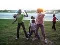 sharina and nana fight