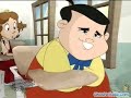 Desenho do Chaves - Epis�dio 22 - Pintando a vila - parte 2