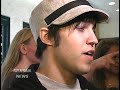 FALL OUT BOY STUMP AT BMI, WHILE WENTZ HONEYMOONS
