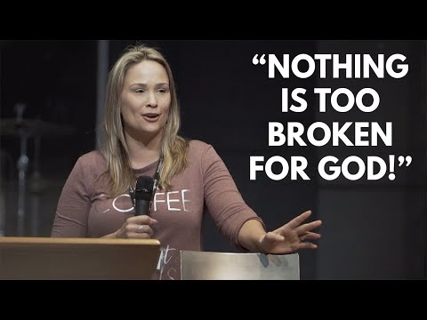 Nothing is too broken for God! – cbn.com