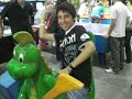 pinto el calor