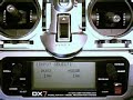 Spektrum DX7 DSM2 - SYSTEM MENU - Seconda parte Spektrum DX7 DSM2 - SYSTEM MENU - Seconda parte