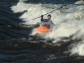 Kayak de Surf au Québec