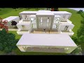 The Sims 3 House : Ultra Modern Home [HD]