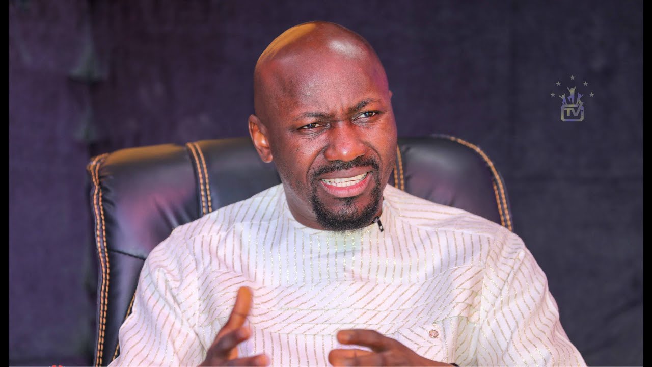 Apostle Suleman LIVE::🔥I SHALL RECOVER ALL!!! (WWN #Day12 - June Edition) 16th June, 2022