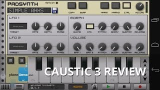 Caustic – video review
