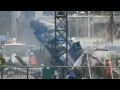 Crash helicopter Auckland 2011