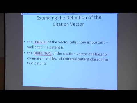 how to perform citation analysis