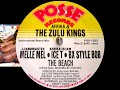 Afrika & The Zulu Kings - The Beach (Long Vocal Version)