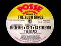 Afrika & The Zulu Kings - The Beach (Long Vocal Version)