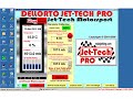 Jet-Tech Software & Barometer Calibration