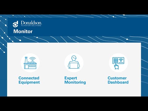 Donaldson Industrial Services Monitor Plan