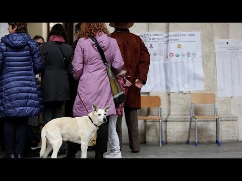 So hat Italien gewählt: EU-Kritiker liegen vorn