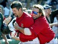 The Boston Red Sox!