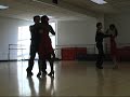 stuy ballroom final project - rumba