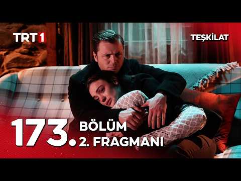 Teşkilat 173. Bölüm 2. Fragmanı                                                                                                                                                                                                                           
