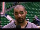Carlos Boozer interview Carlos Boozer interview