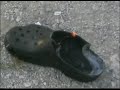 The Burning of Crocs