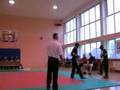 Zamek Kurzętnik Kick-Boxing Eliminacje do MP Seniorów 2008