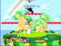 Teh Spamerer (Falco) vs Inui (Peach) - YS (4-21-07)