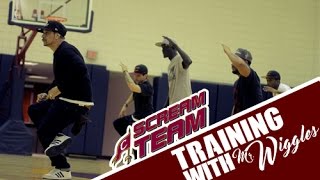 Mr. Wiggles – Scream Team Training