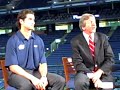 angelo esposito at draft luncheon