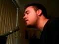 this is another original song that tom jensen and i have written. it's an original song entitled, 