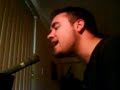 this is another original song that tom jensen and i have written. it's an original song entitled, 