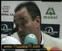 Juan Ignacio Martinez dimite como entrenador de la UDS