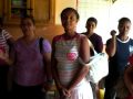 DR509 Las Tres Veredas Dominicaanse Republiek Dajabon vrouwengroep Compassion