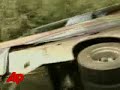 Dozens Killed As Bus Plunges Into Ravine