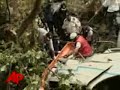 Dozens Killed As Bus Plunges Into Ravine