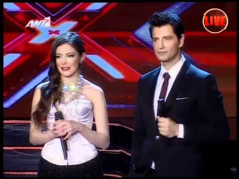 SAKIS ROUVAS IN CHIGAGO