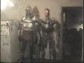 Cylon And Terminator Life Size Replicas, Humans Beware!