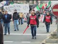 Manifestazione Fiamma tricolore a Torino, febbraio 2007