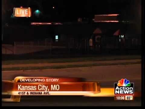 school vandalized - King Week Elementary school has been vandalized by students. Christina Medina reports.