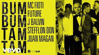 Mc Fioti Future J Balvin Stefflon Don Juan Magan -