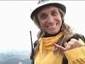 Vôo Duplo na Serra da Moeda com Dora Vergueiro Vôo Duplo na Serra da Moeda com Dora Vergueiro
