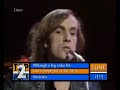 Sniff 'n' the Tears - Driver's Seat TOTP - Jun 79 (Hi Qual)