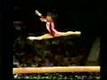 1980 Olympics Natalia Shaposhnikova compulsory beam